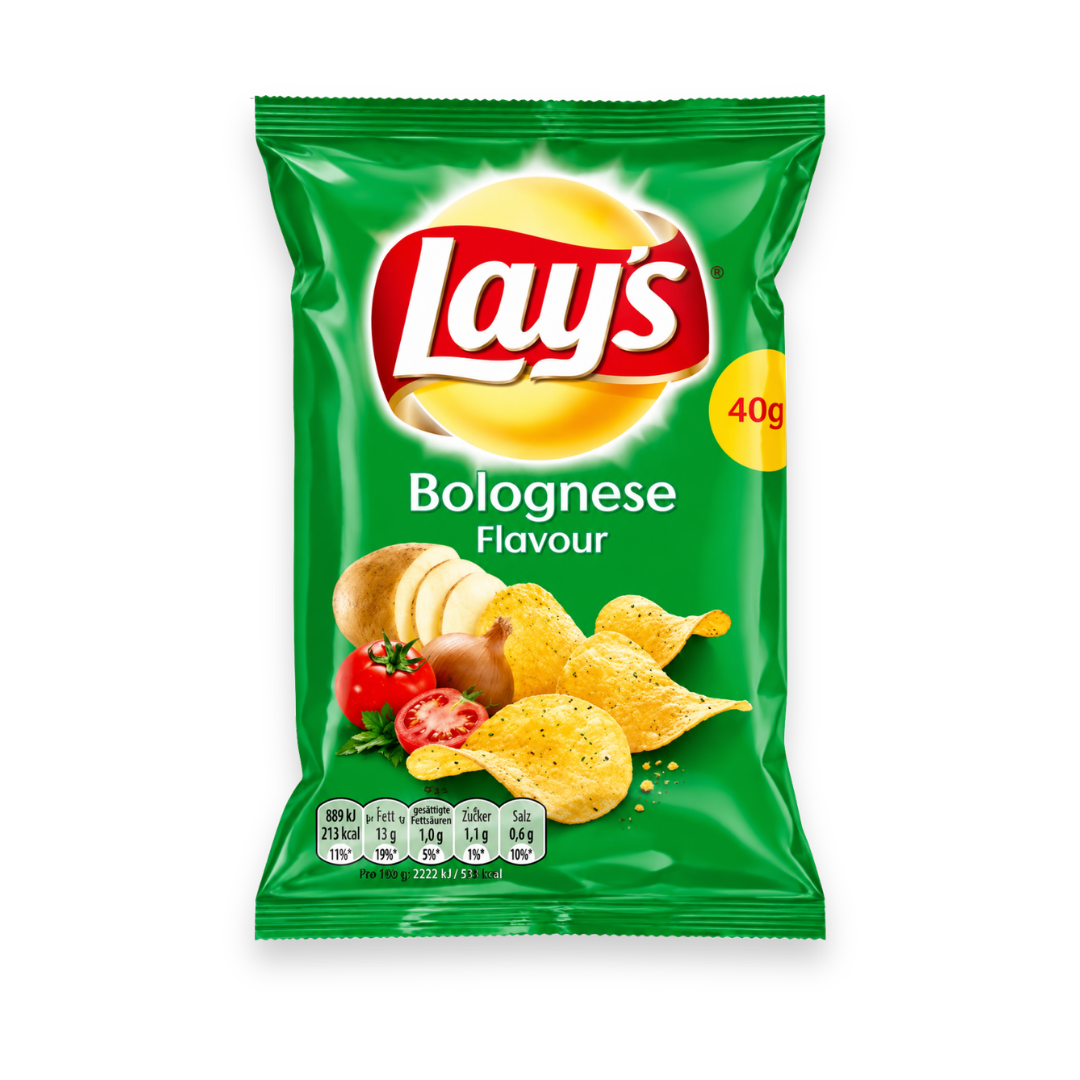 Lay's Chips Bolognese