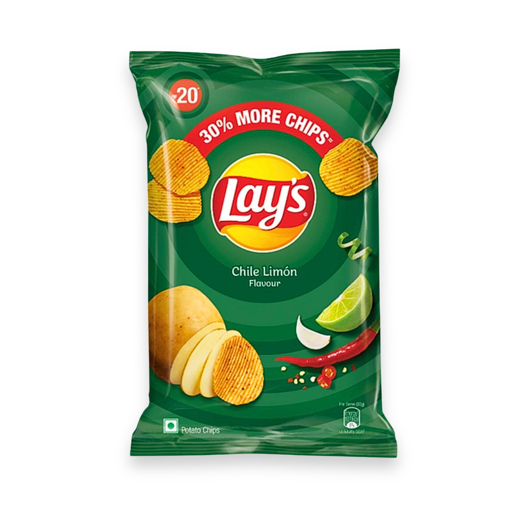 Lay's Chile Limon