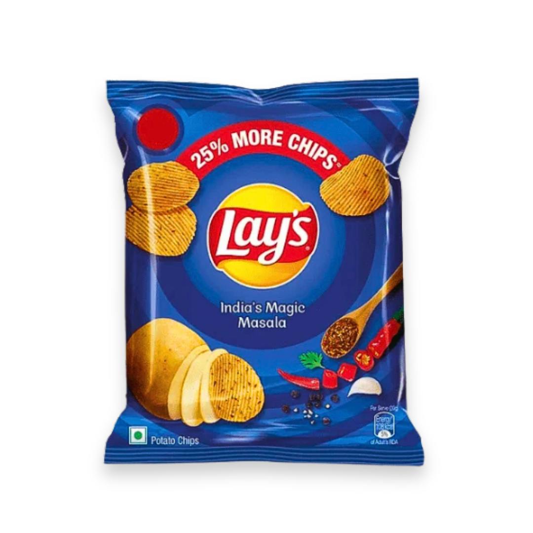 Lays Indias Magic Masala