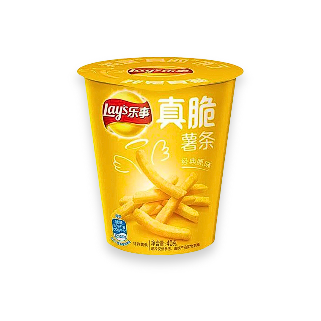 Lay's Crunchy Fries - Original