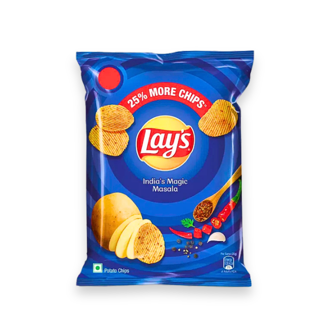 Lay's India Magic Masala