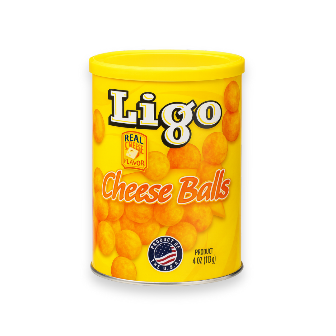 Ligo Cheese Balls