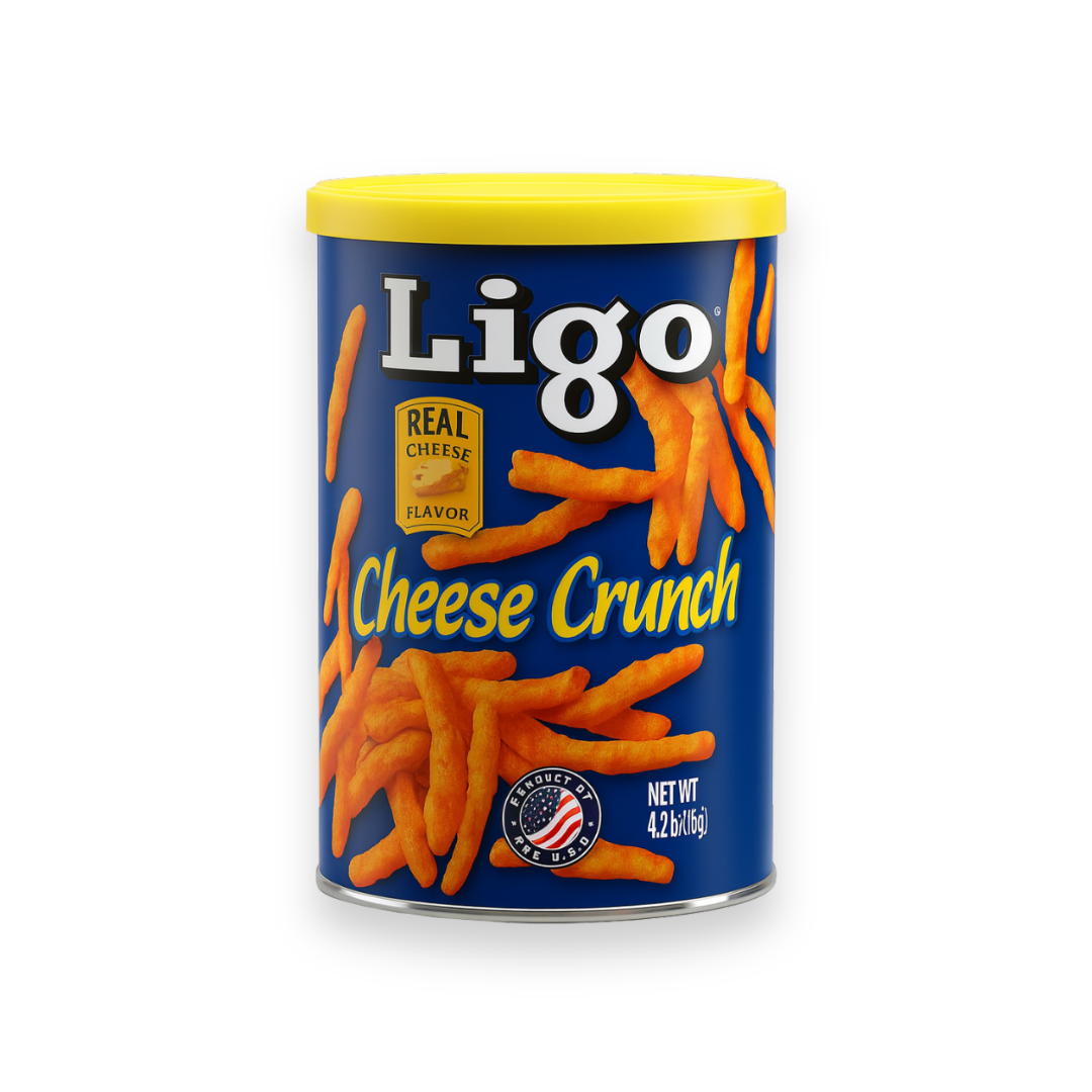 Ligo Cheese Crunch