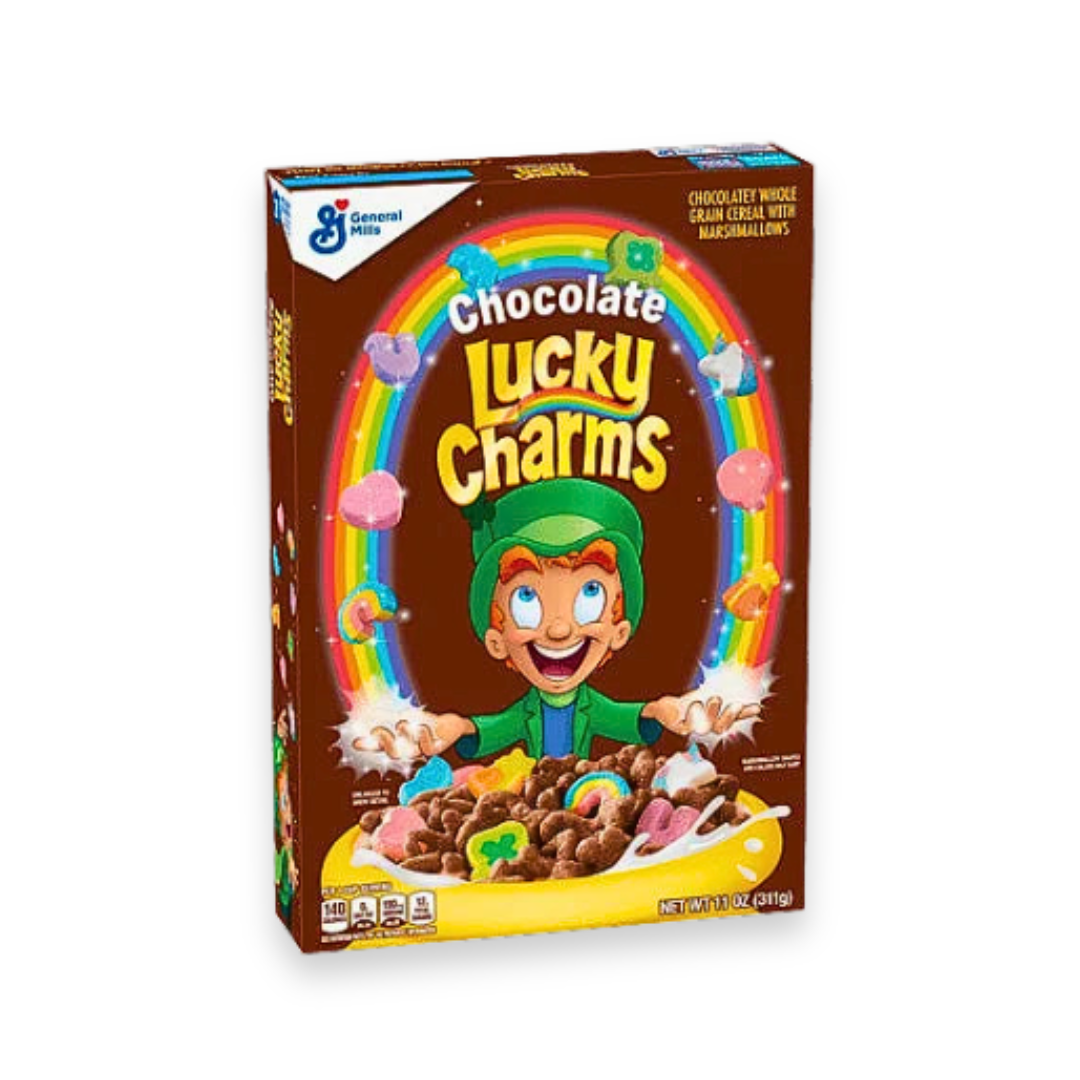 Lucky Charms Chocolate