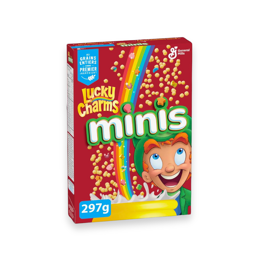 Lucky Charms Minis