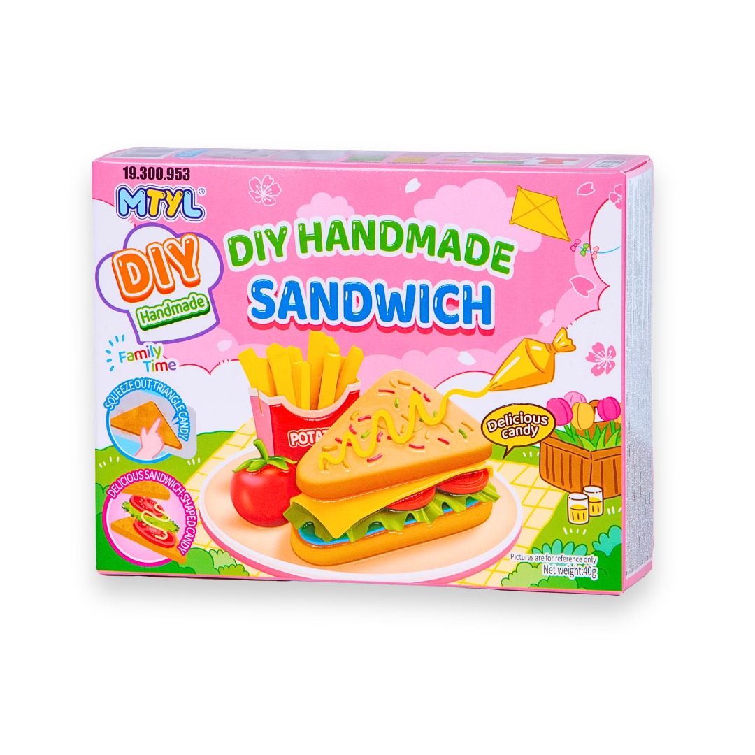 DIY Candy Sandwich