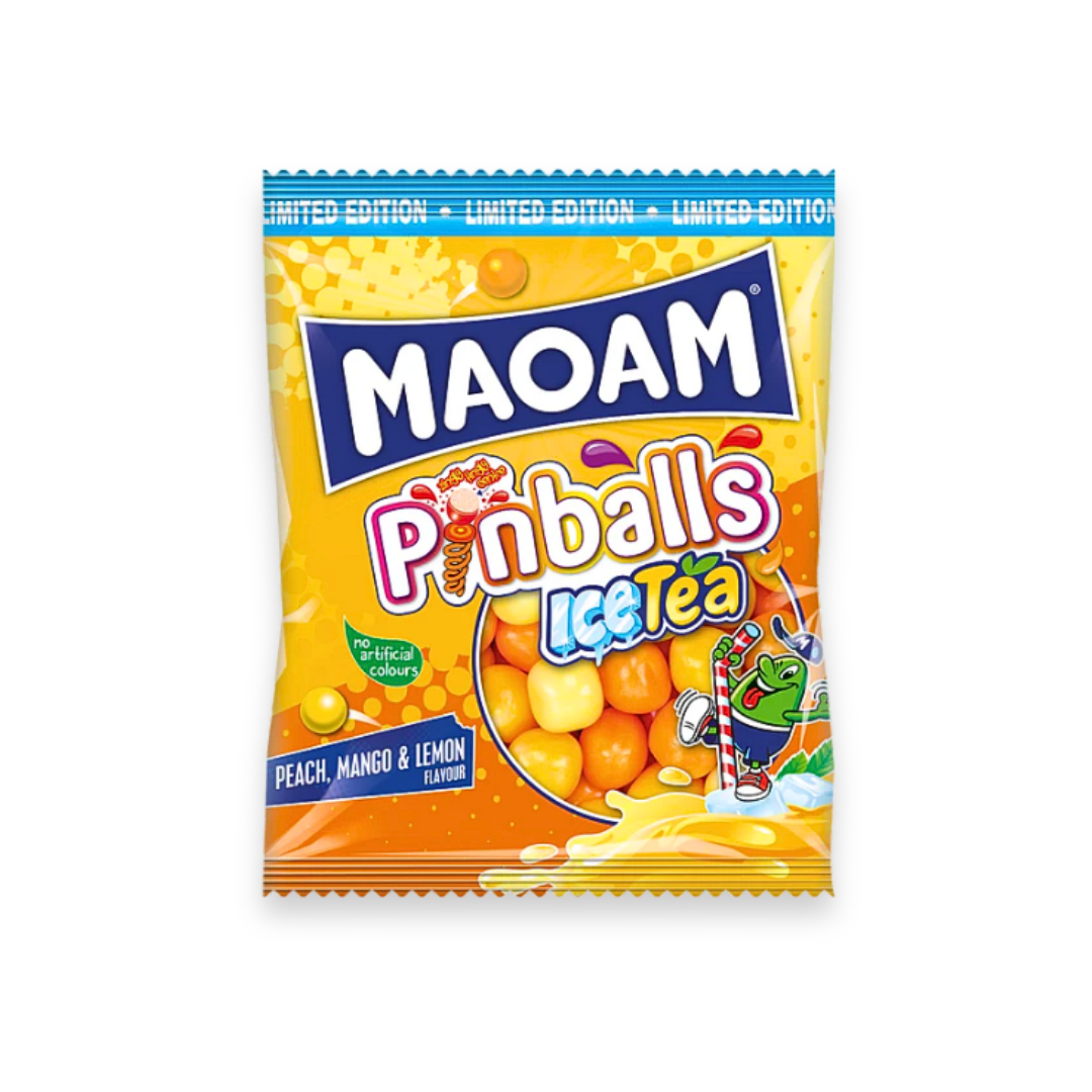 Maoam Pinballs Ice Tea