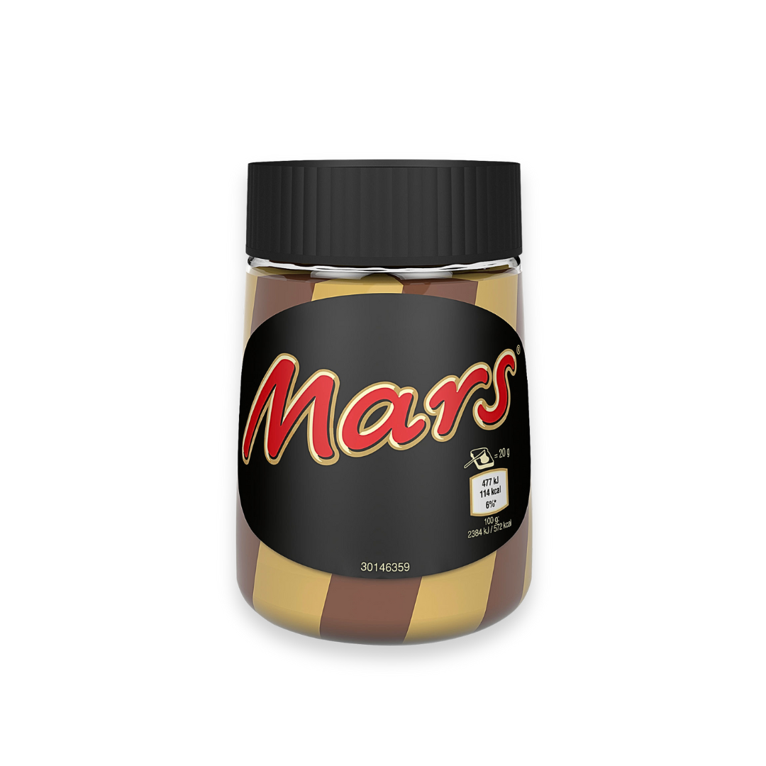 Mars Spread