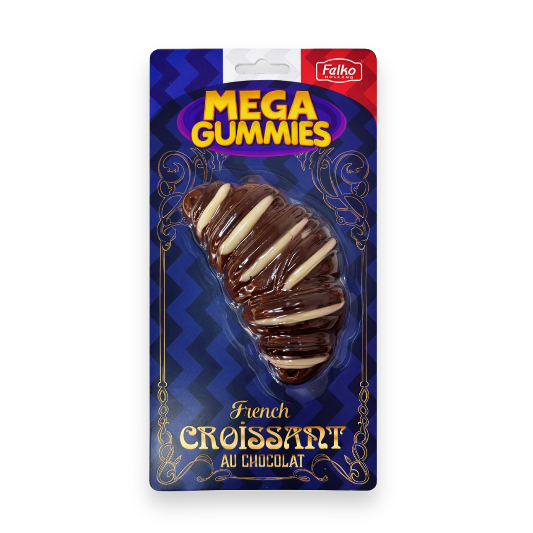 Mega Gummies Croissant