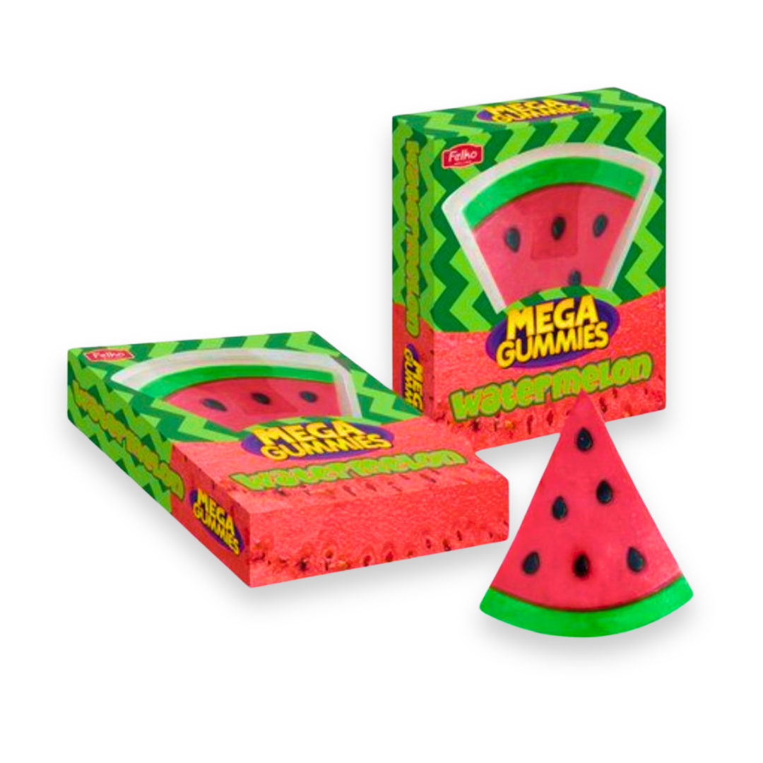 Mega Gummies - Watermelon