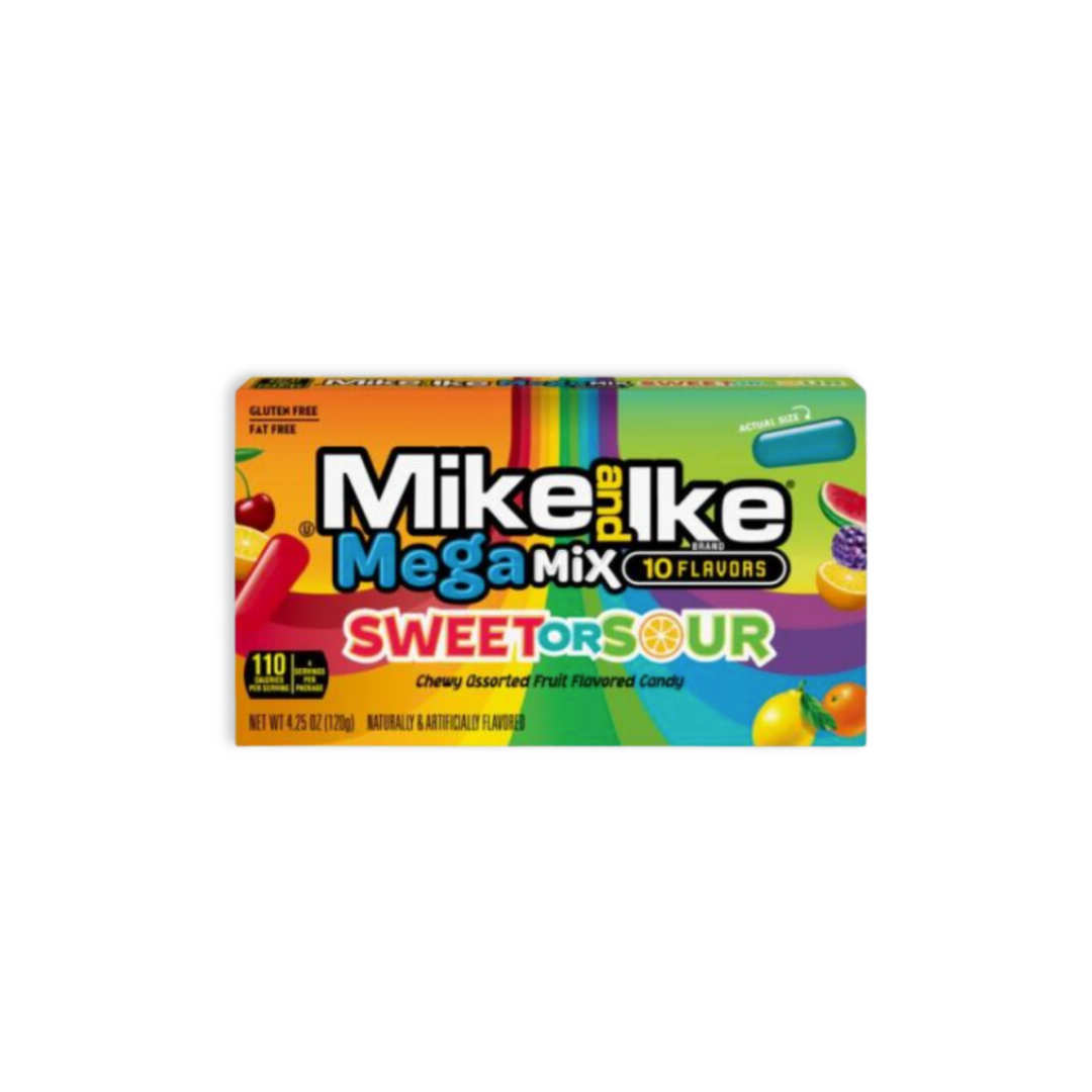 Mike and Ike Sweet Or Sour