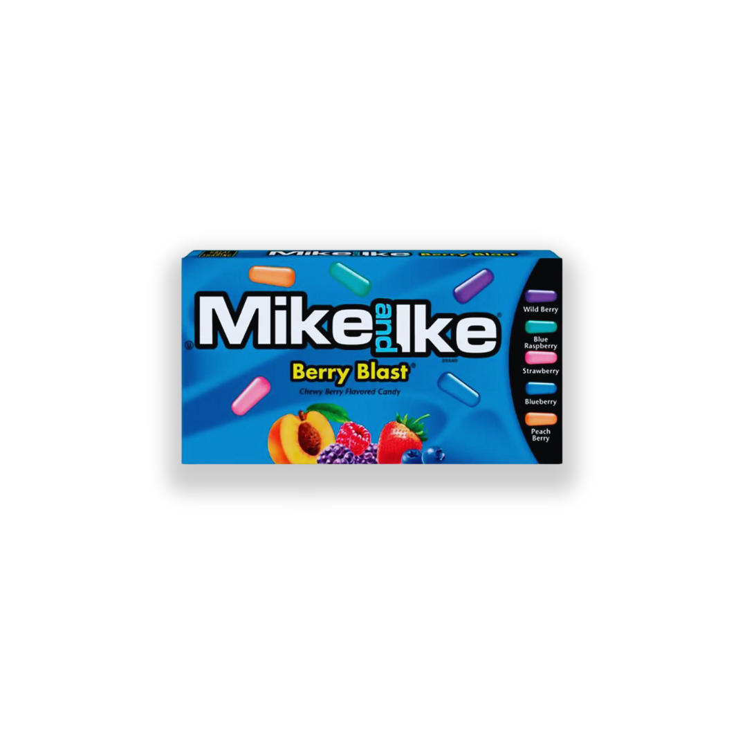 Mike and Ike Berry Blast