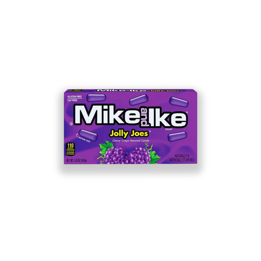 Mike and Ike Jolly Joes