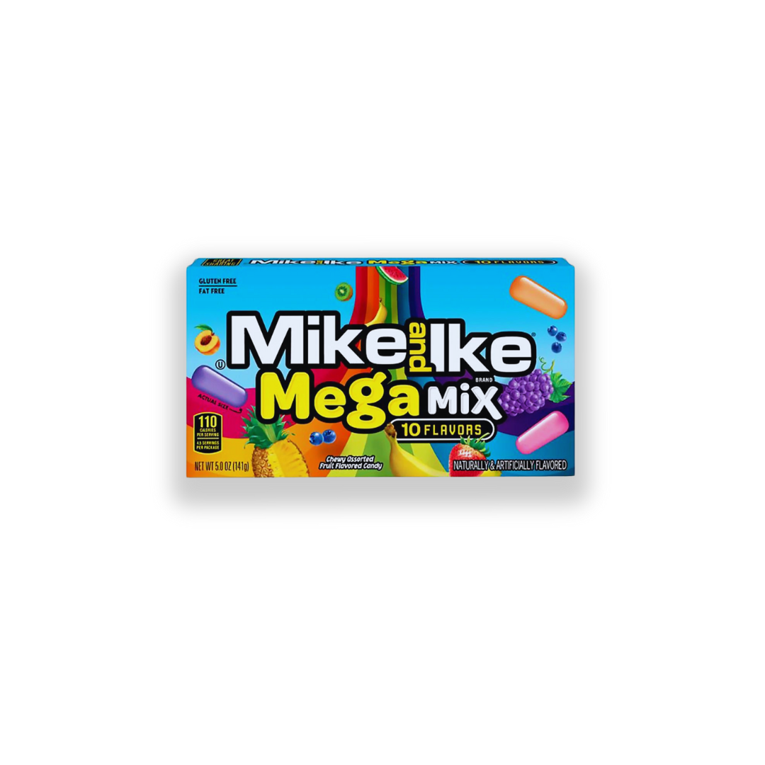 Mike and Ike Mega Mix