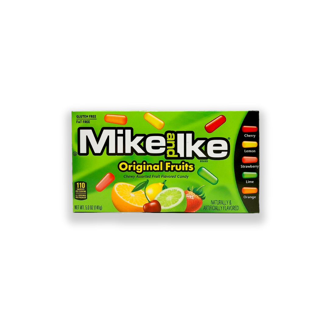 Mike and Ike Original Fruits