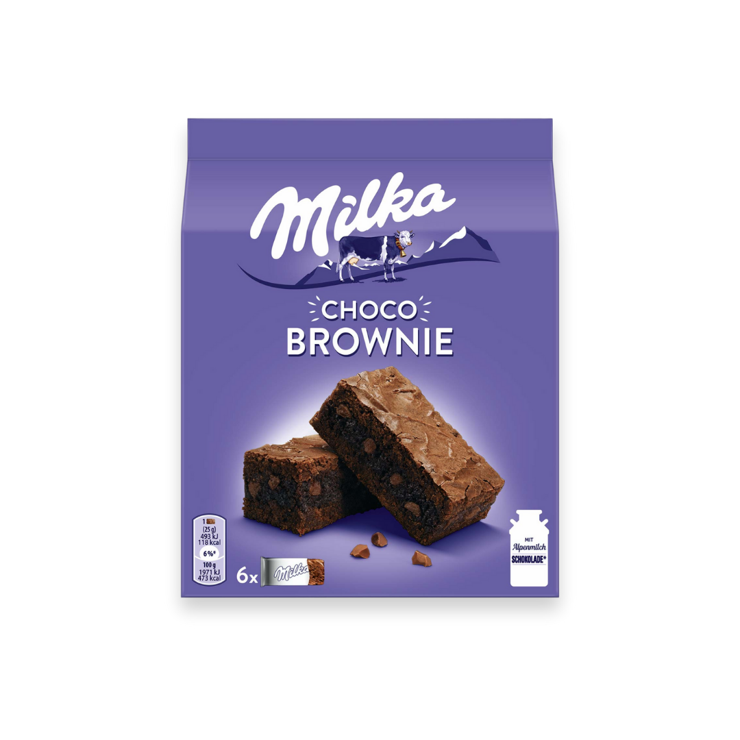 Milka Choco Brownie