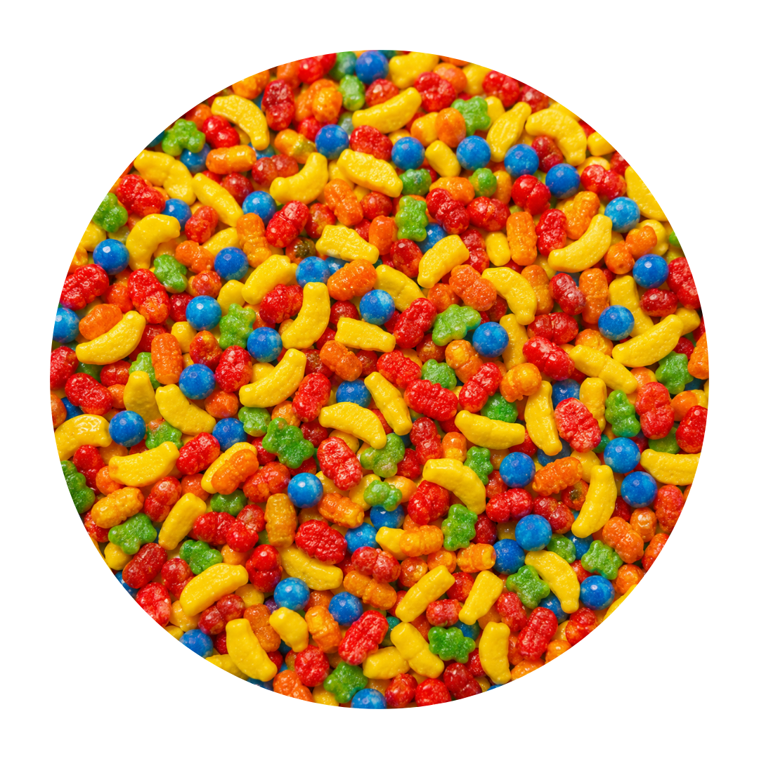 Mini Früchte Mix