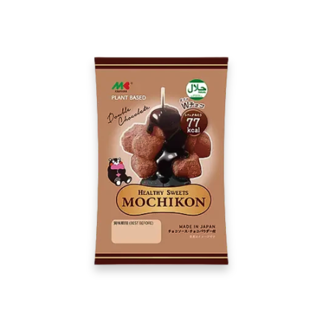Mochikon Double Chocolate