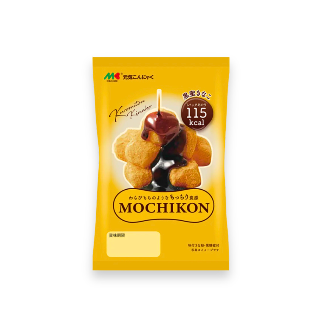 Mochikon Brown Sugar Kinako
