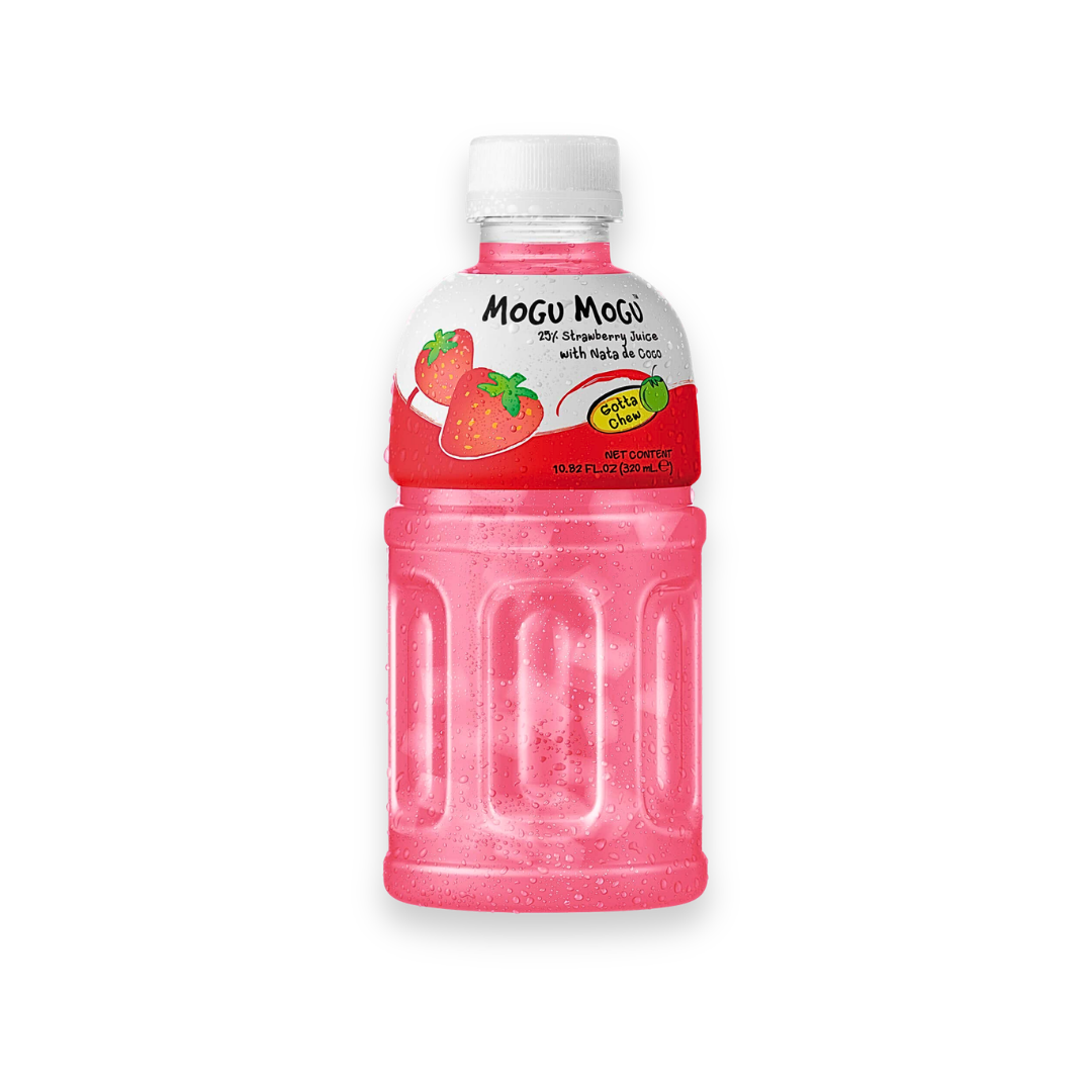 Mogu Mogu Strawberry