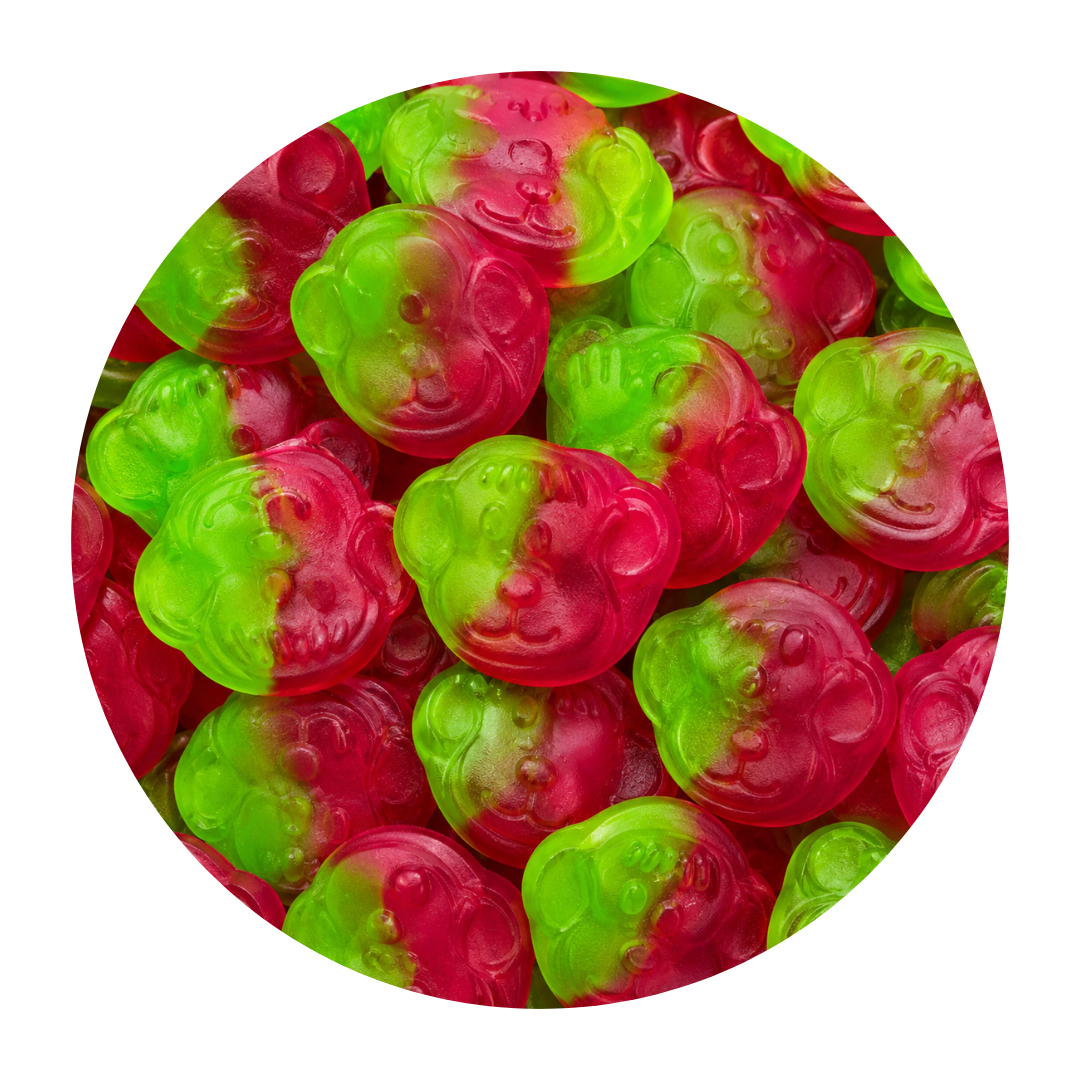 Monkeys - Watermelon