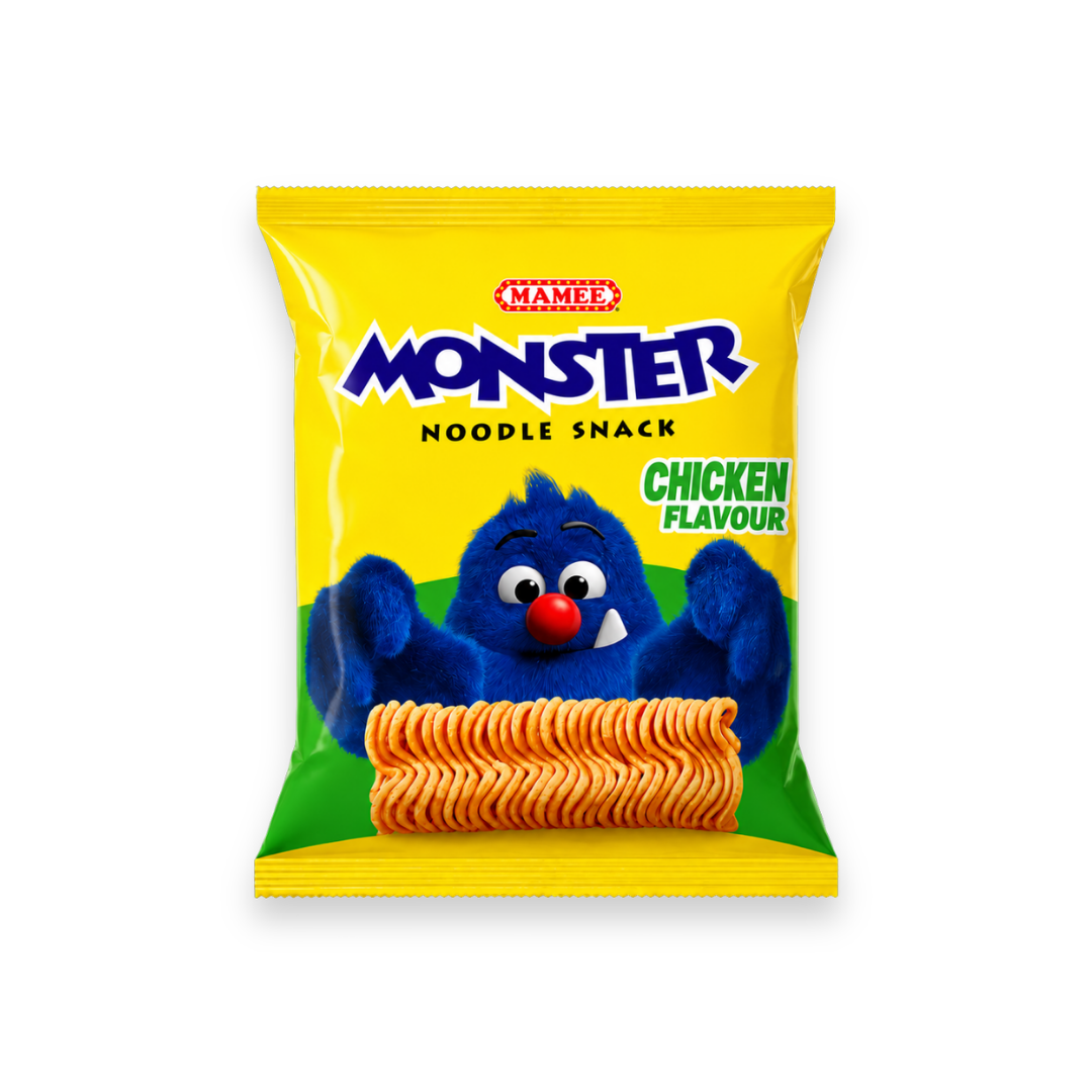 Monster Noodle Snack Chicken