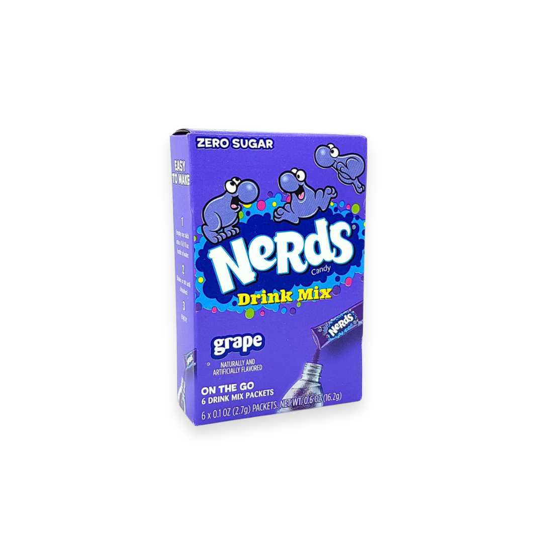 Nerds Drink Mix Grape