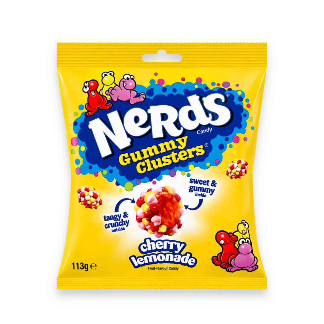 Nerds Gummy Clusters Cherry Lemonade