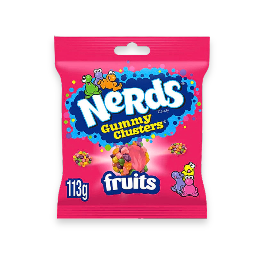Nerds Gummy Clusters