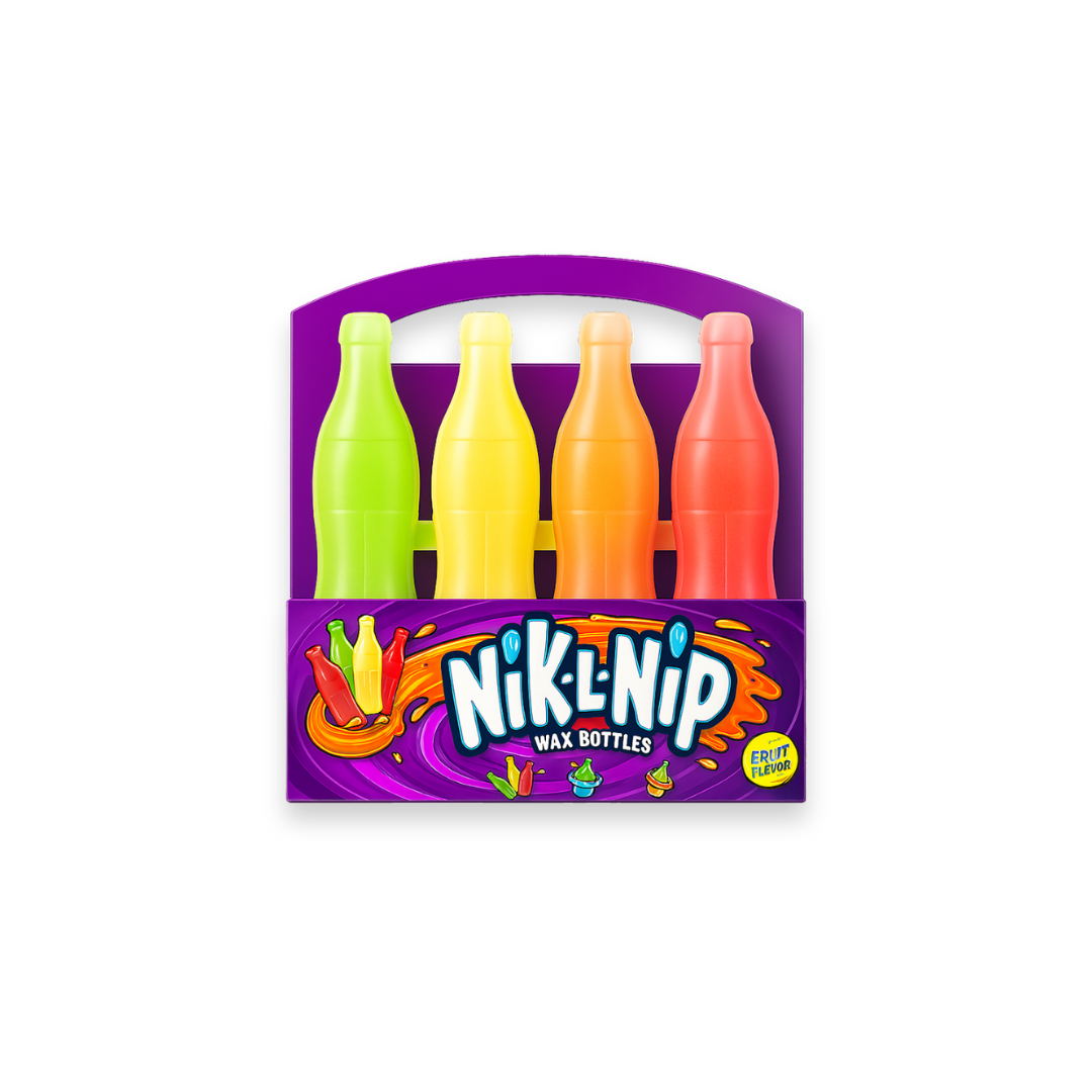 Nik L Nip Mini Drinks