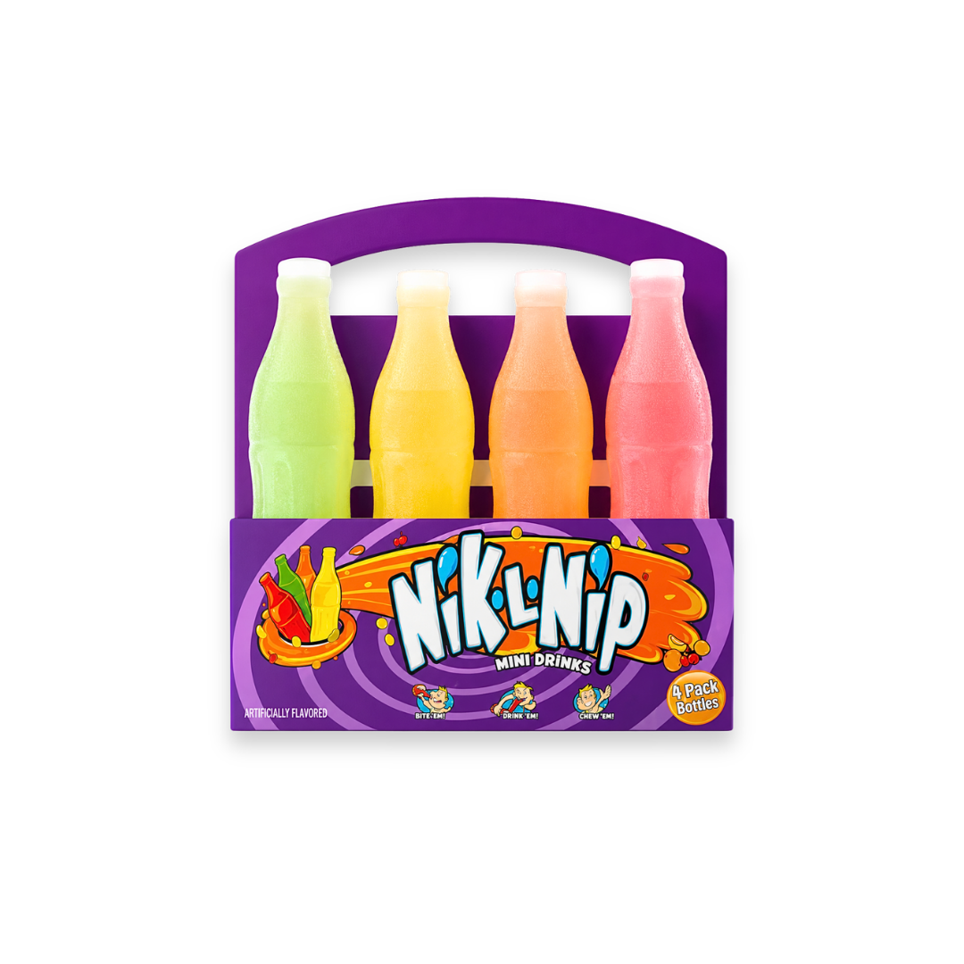 Nik L Nip Mini Drinks
