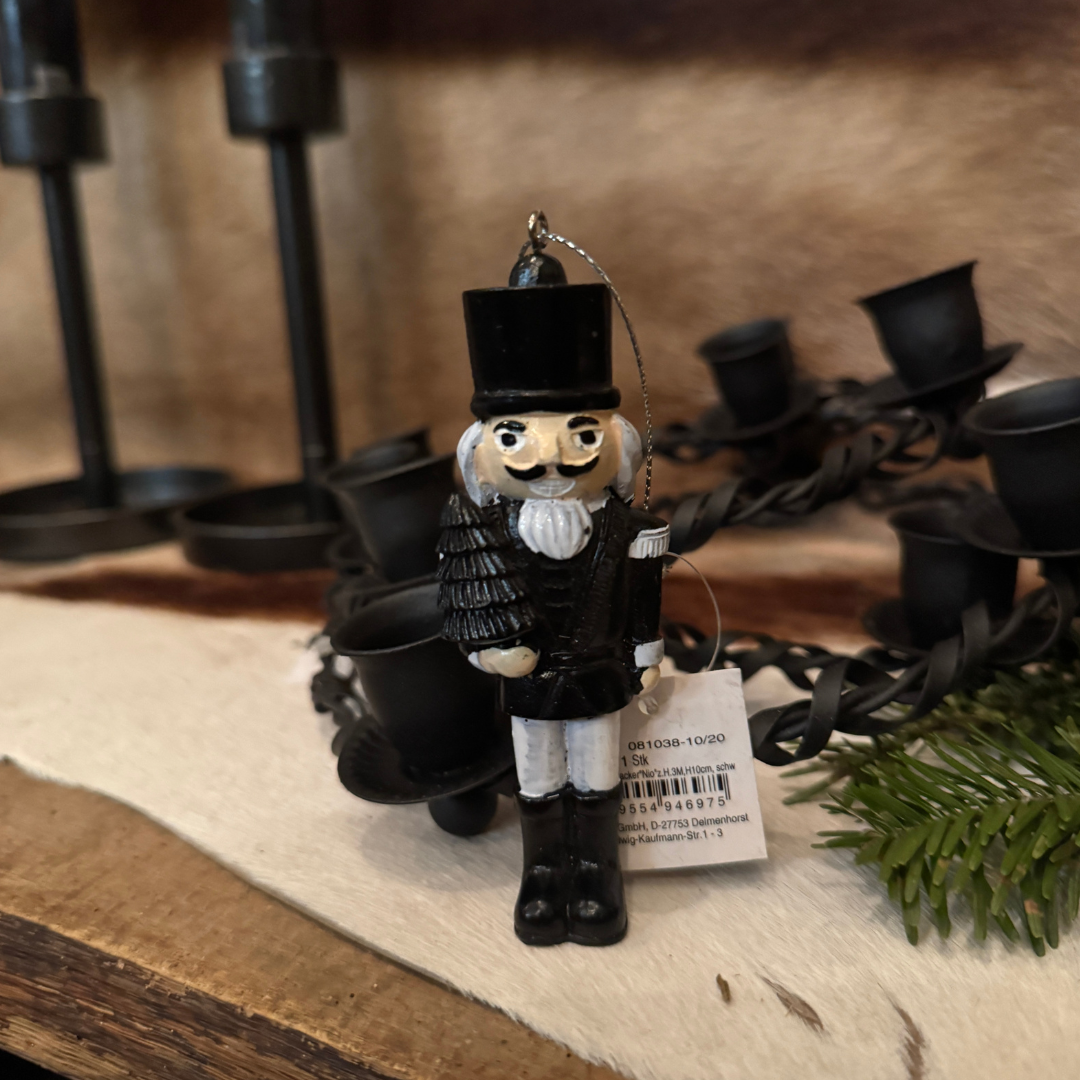 Nussknacker Anhänger