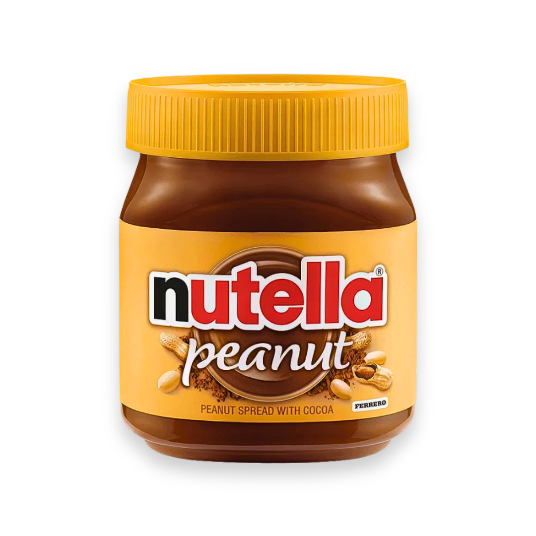 Nutella Peanut