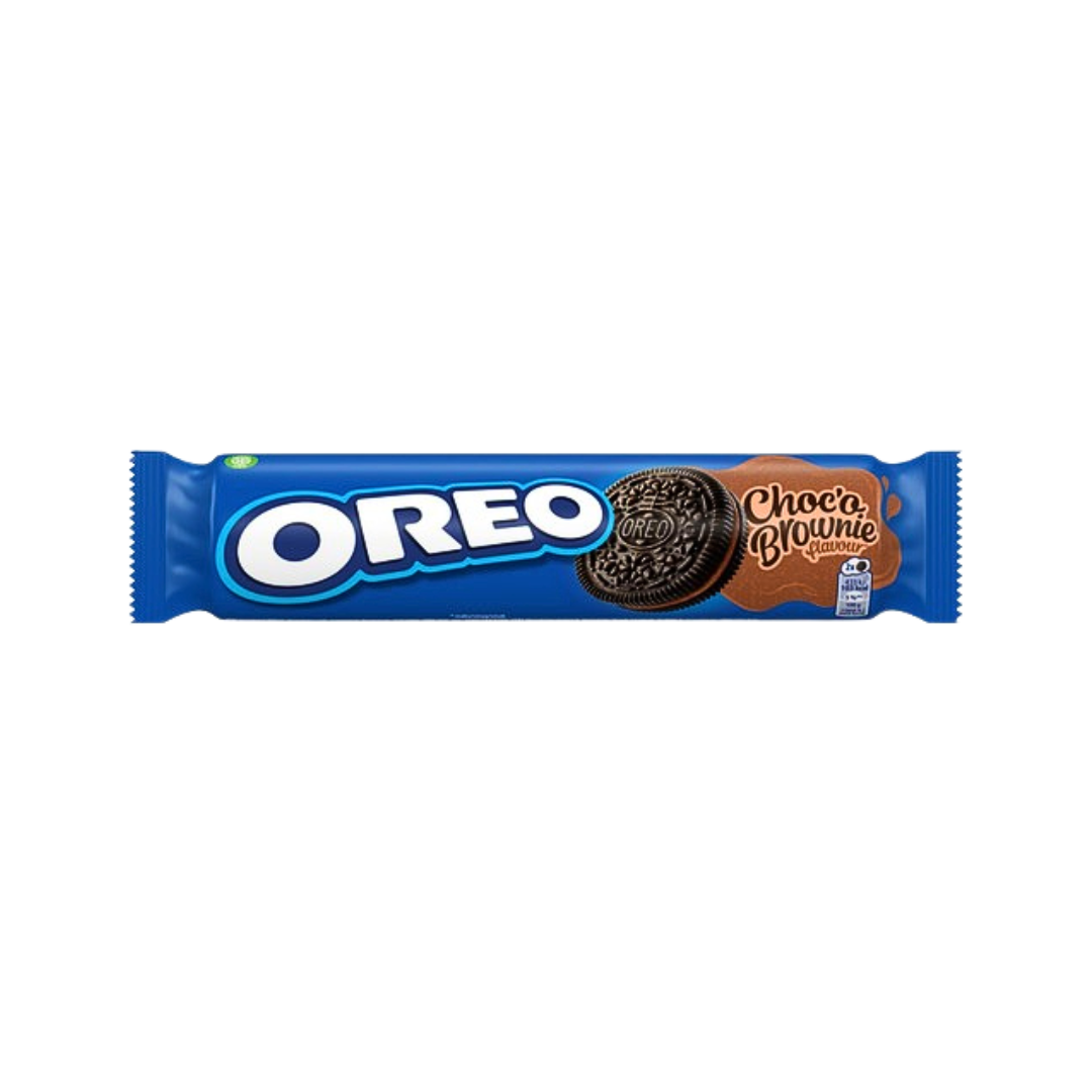 Oreo Choco Brownie
