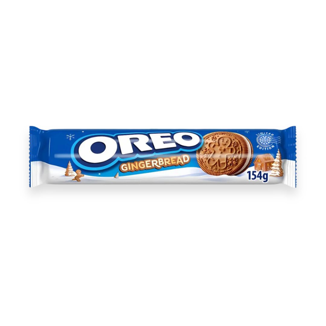 Oreo Gingerbread