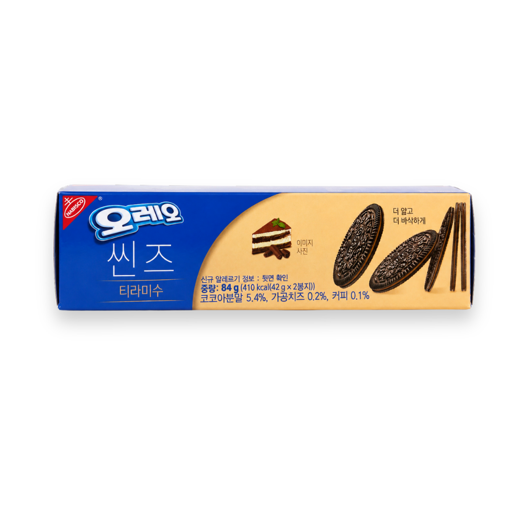 Oreo Thins Tiramisu