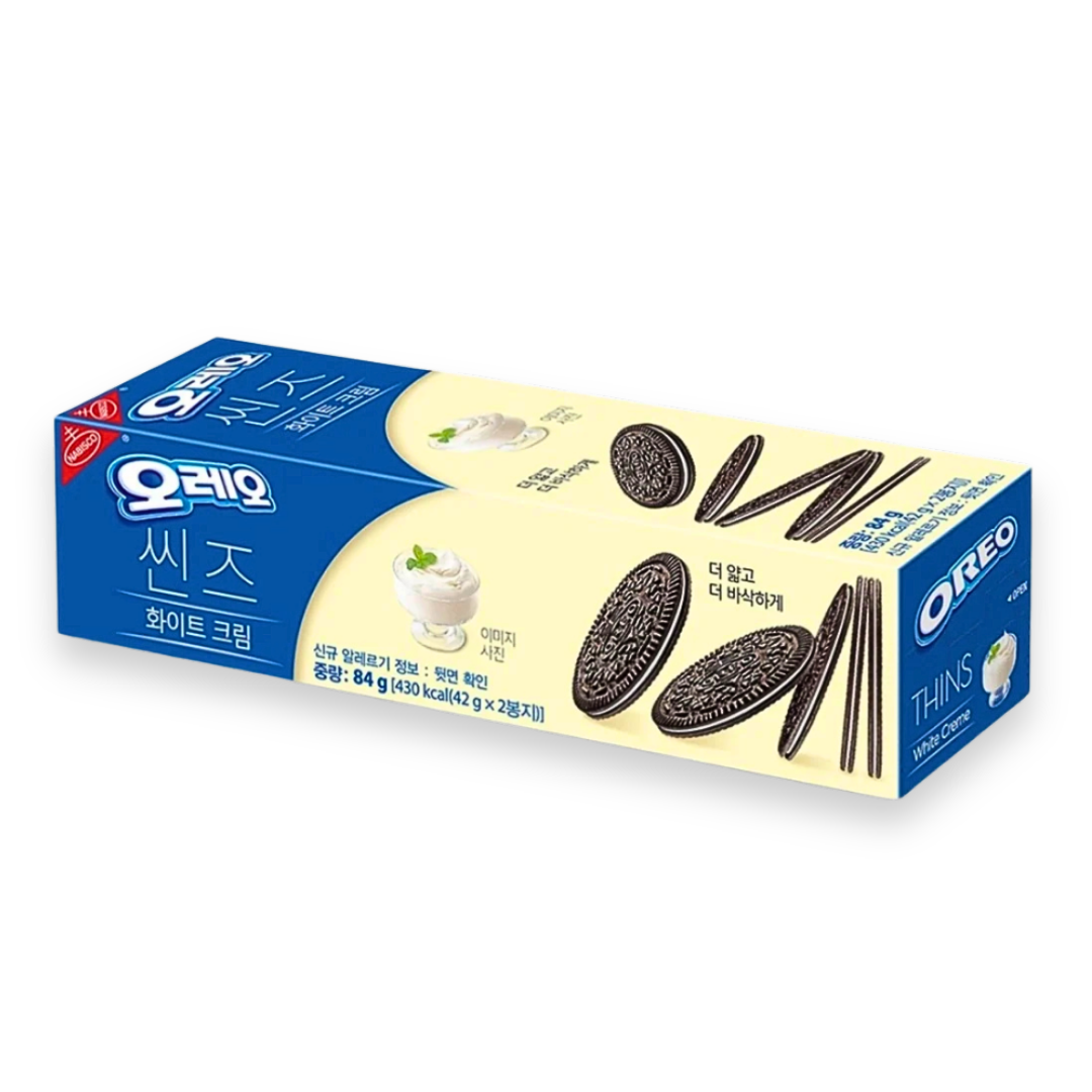 Oreo Thins White Cream