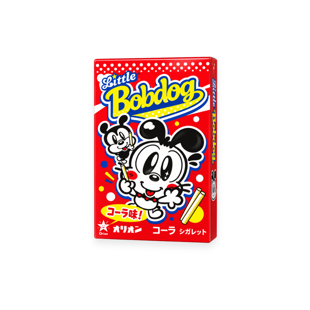 Orion Cola Candy Cigarettes