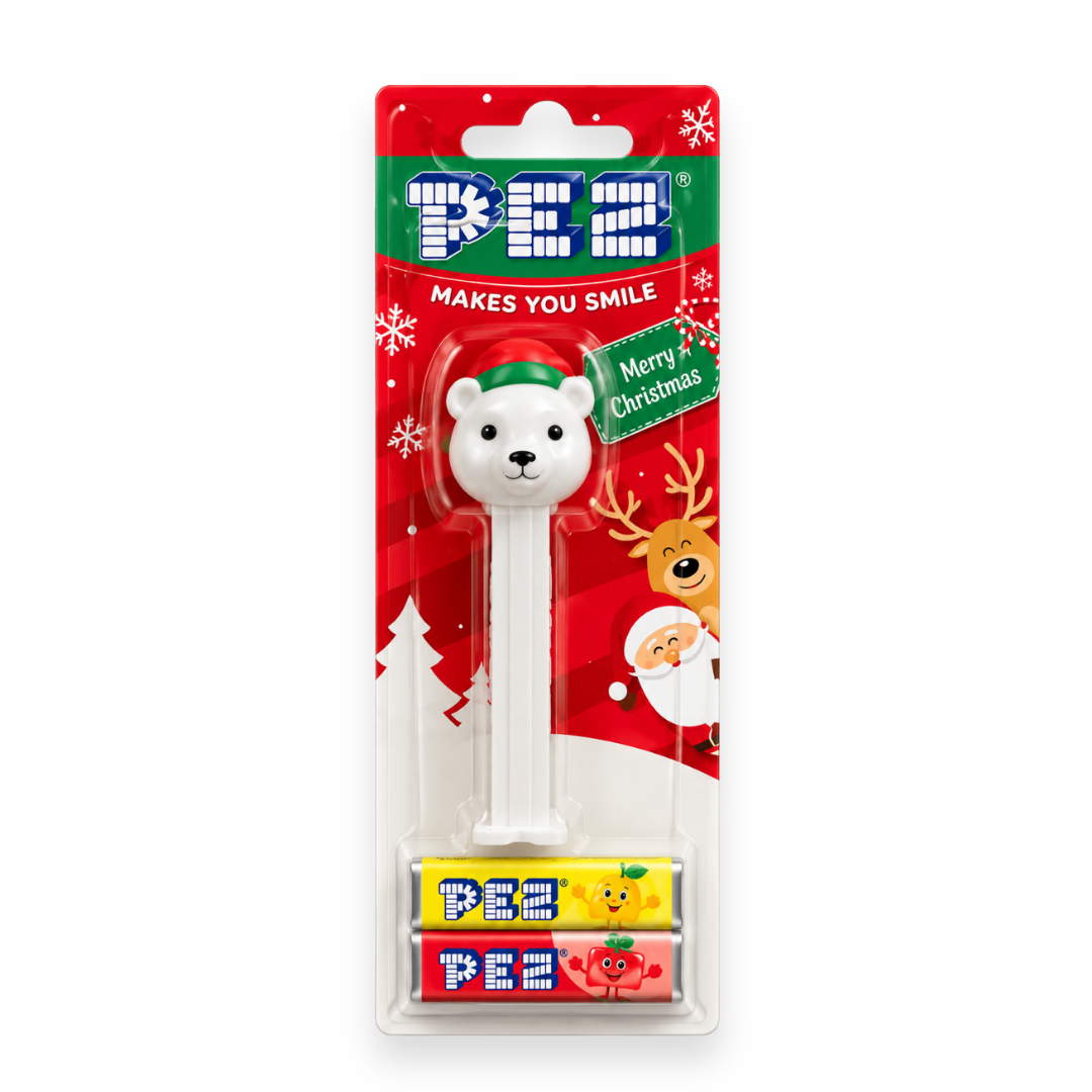 PEZ Christmas - Eisbär