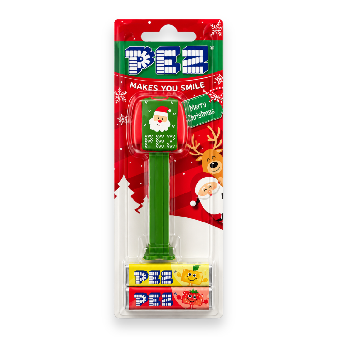 PEZ Christmas - Nikolaus