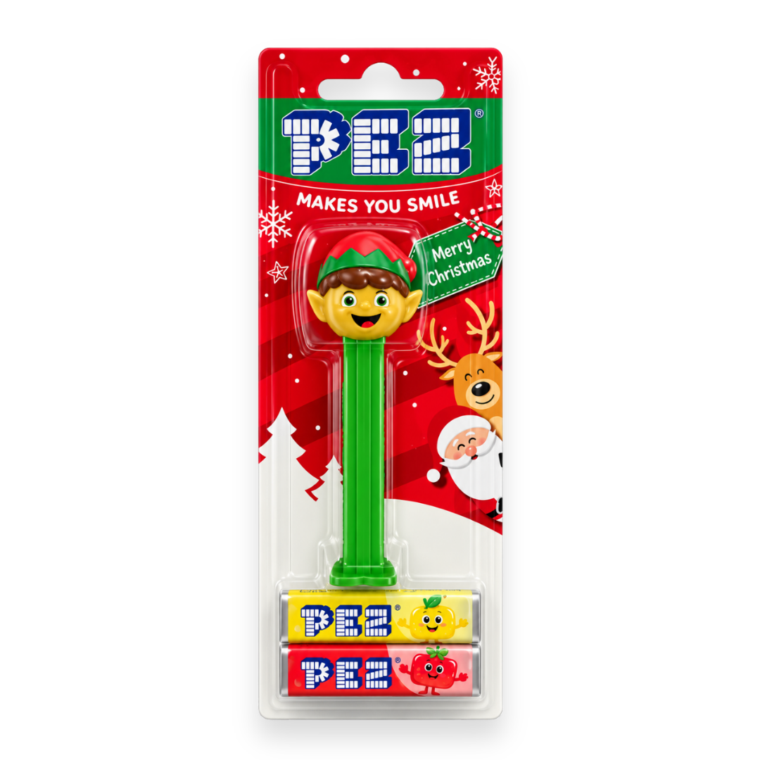 PEZ Christmas - Wichtel