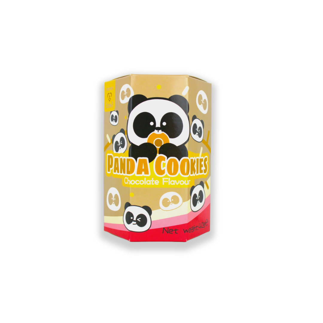 Tokimeki Panda Cookies Chocolate