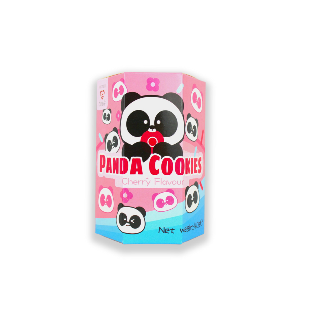 Tokimeki Panda Cookies Cherry