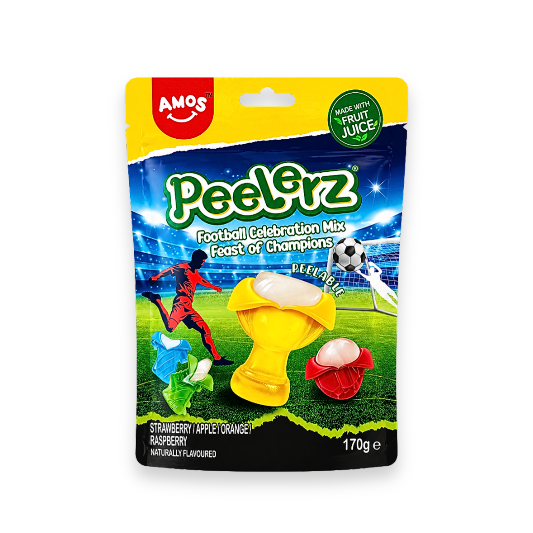 Amos Peelerz Football Celebration Mix XL