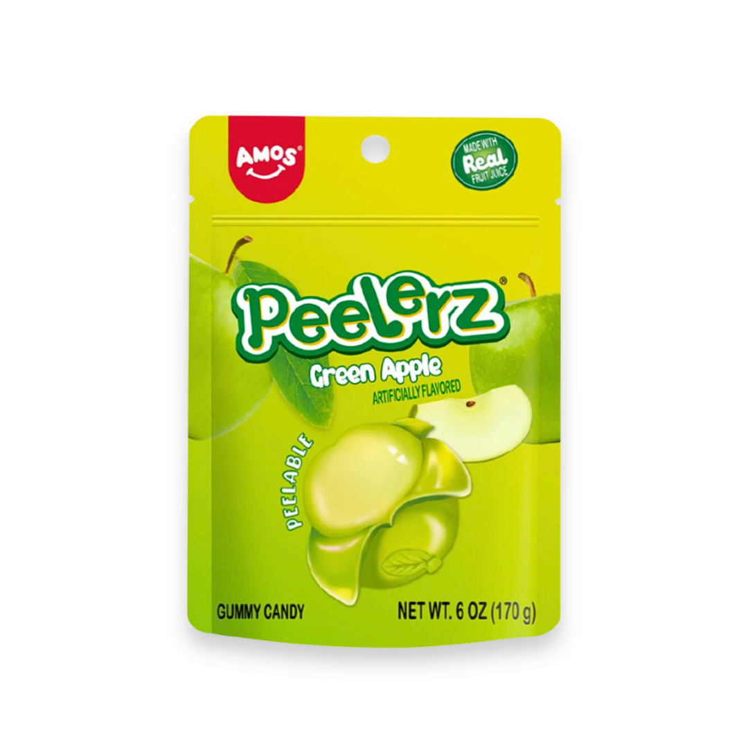 Amos Peelerz Green Apple