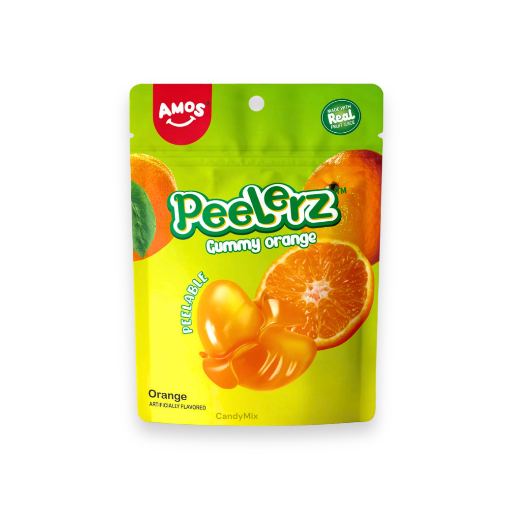 Amos Peelerz Orange