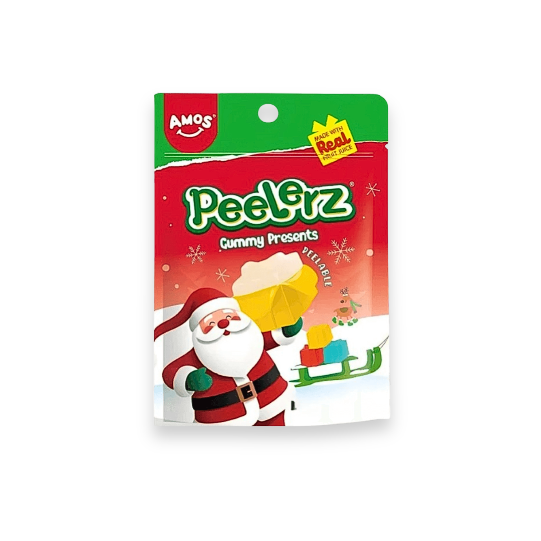 Peelerz Christmas Presents