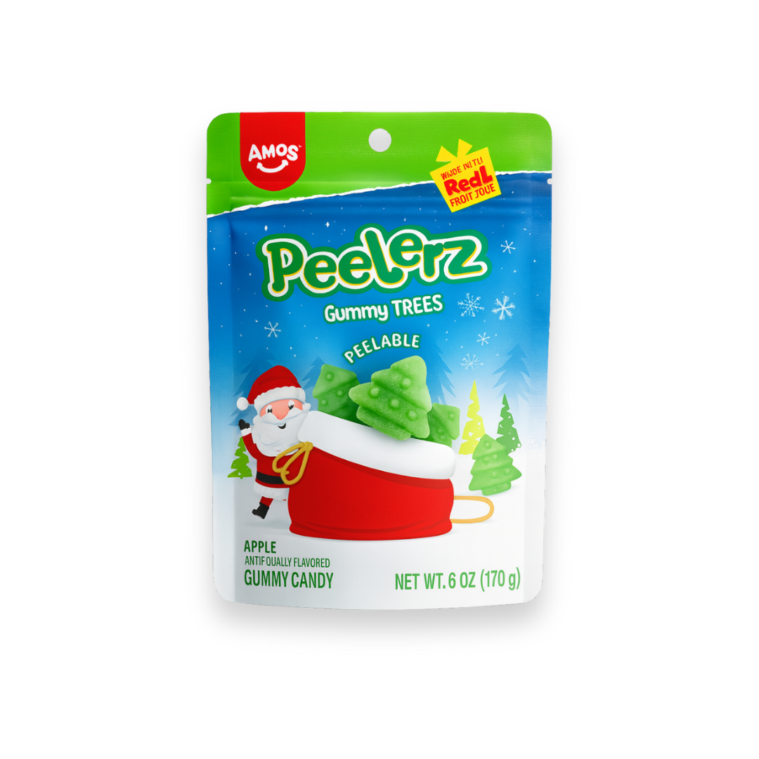 Peelerz Christmas Trees