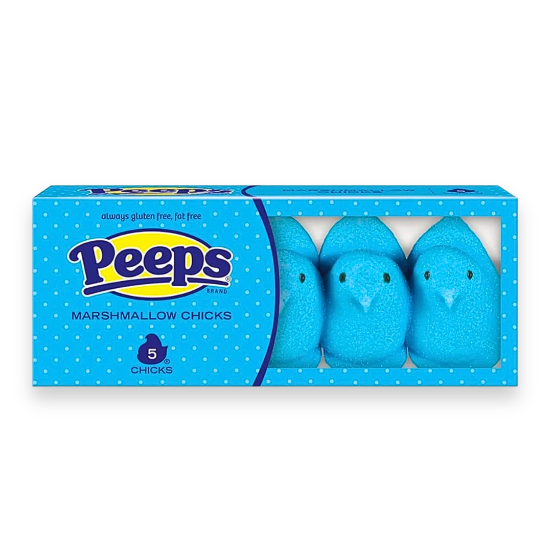 Peeps Blue