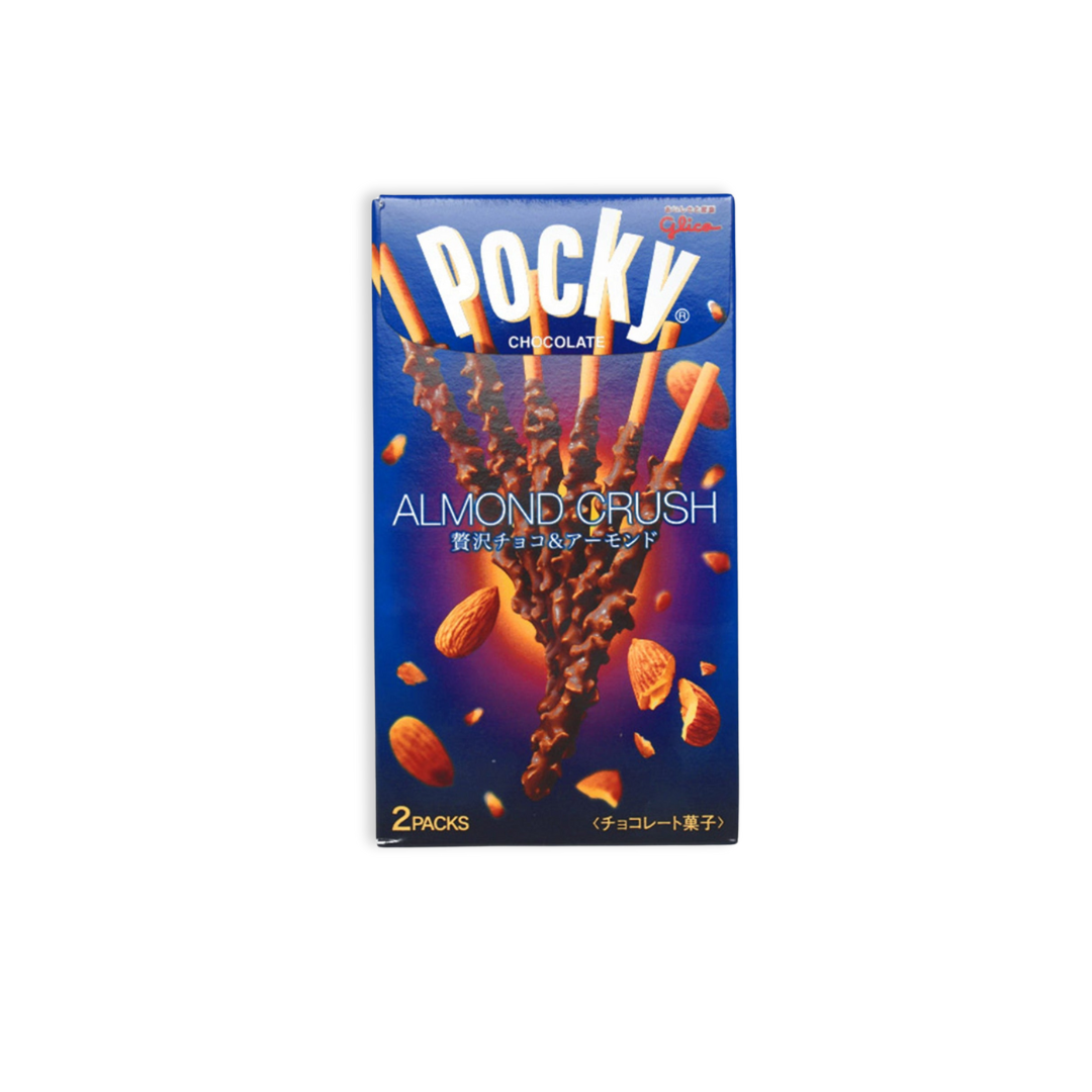 Pocky Almond Crush